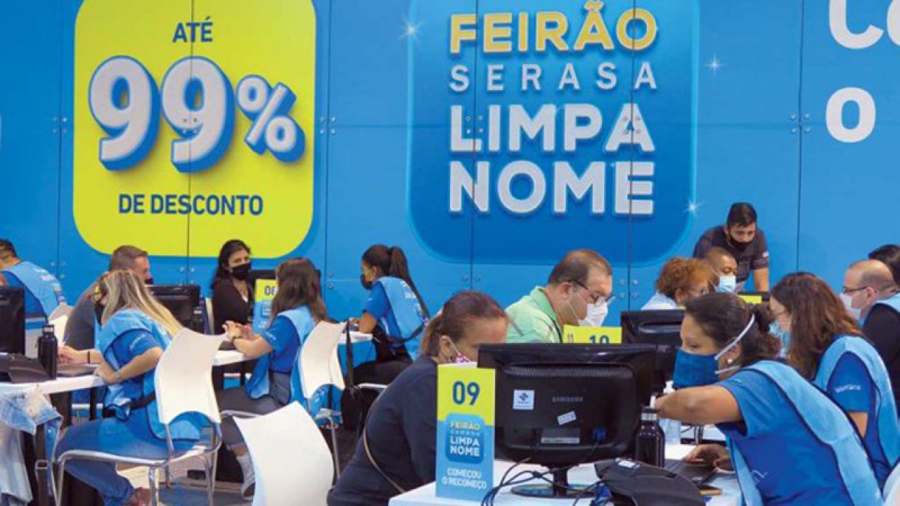 Serasa Limpa Nome 2025: Como negociar dívidas com até 99% de desconto