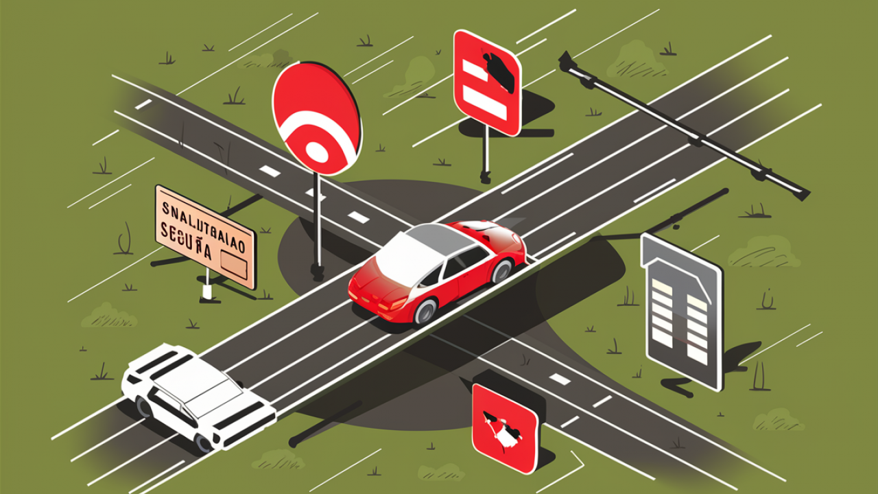 5 Infrações de trânsito gravíssimas em 2025: Multas de R$3 Mil e suspensão da CNH