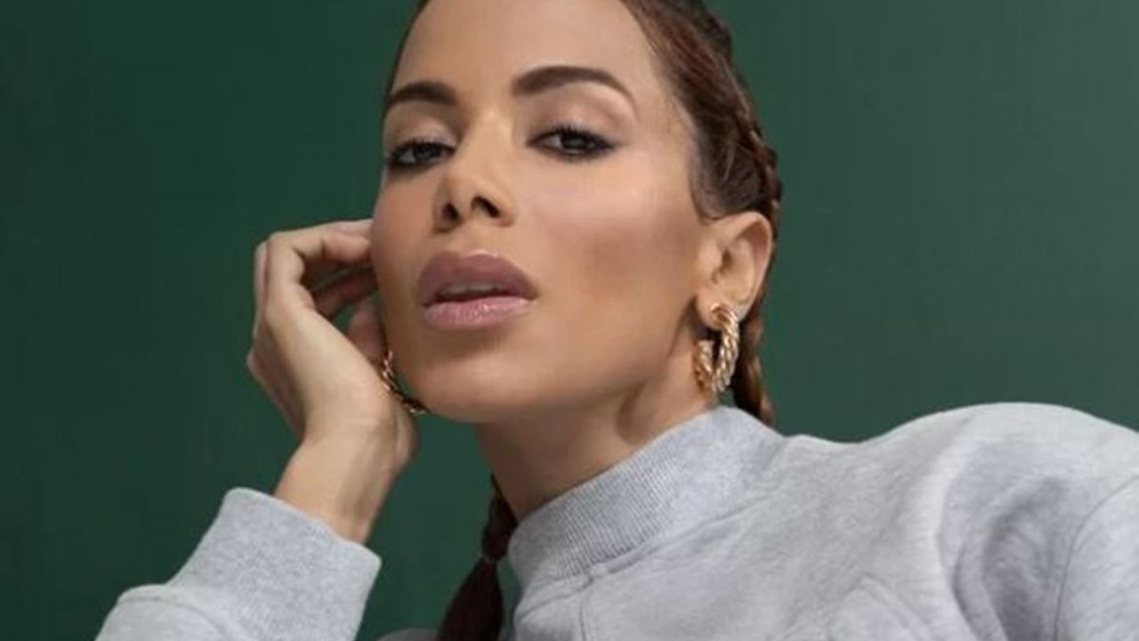 Documentário Larissa: Vida real de Anitta na Netflix com revelações exclusivas