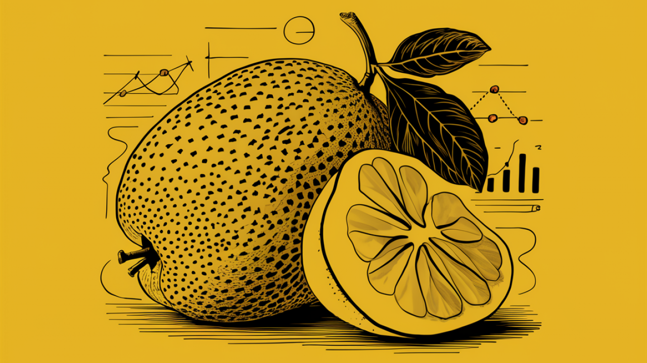 Fruta milenar que controla diabetes e reduz inflamação em pessoas acima dos 60 anos
