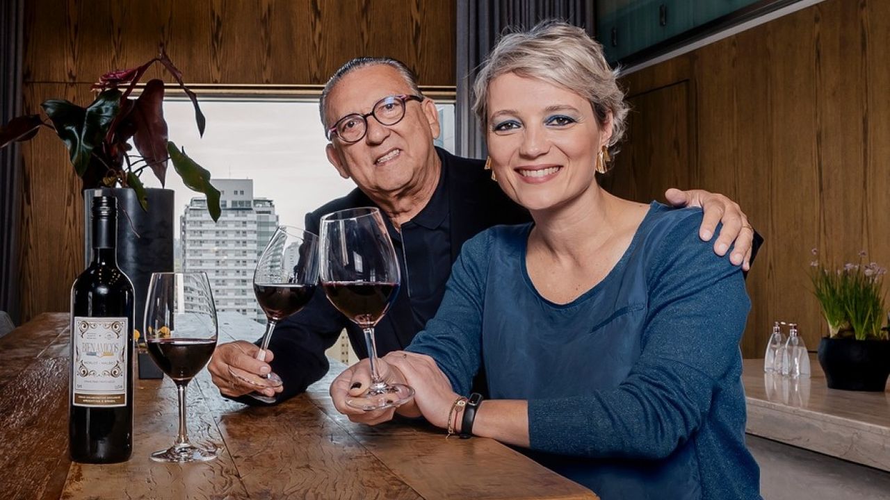 Galvão Bueno: De narrador a produtor de vinhos premium