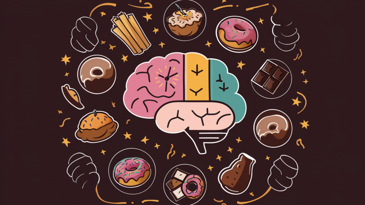Por que comida gordurosa e doces são tão irresistíveis? Nutricionista revela a ciência por trás do prazer