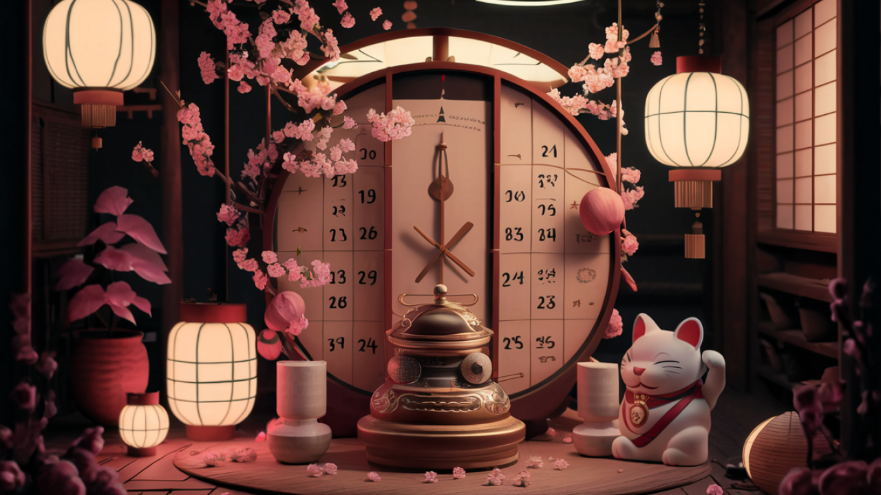 Dias da sorte no Japão: Descubra se sua data de nascimento é considerada auspiciosa