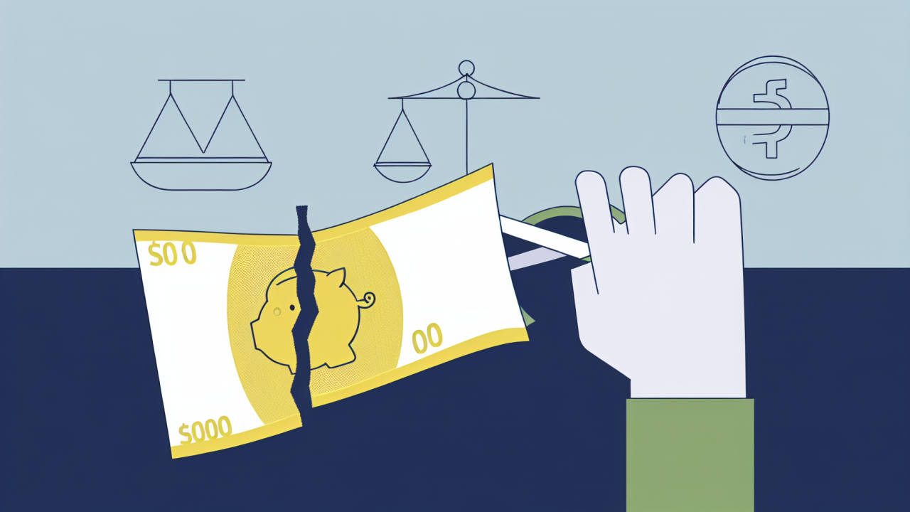 Rasgar dinheiro é crime no Brasil? Entenda as consequências legais e financeiras