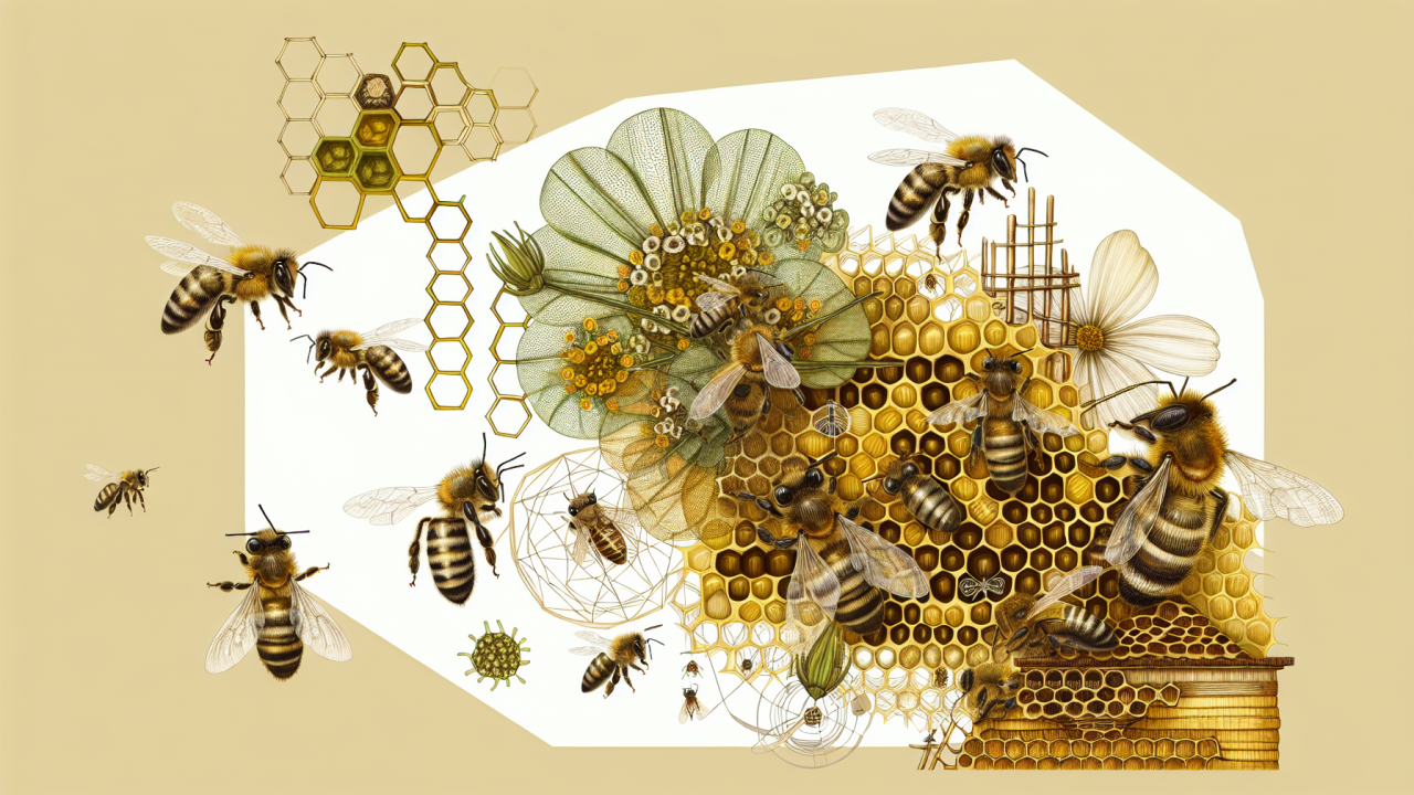 8 Curiosidades fascinantes sobre abelhas: Descubra o mundo incrível desses insetos