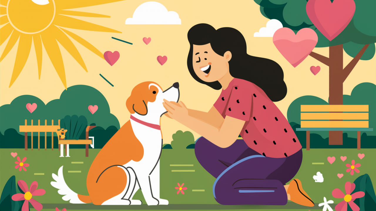 Adoção de cachorro e saúde mental: Como um pet pode ajudar a prevenir a depressão