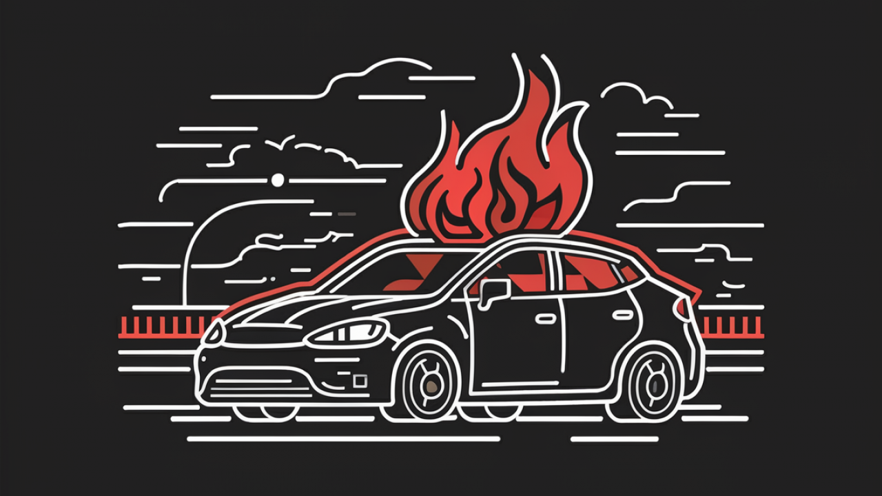 Extintor de incêndio em carros: Nova lei pode tornar item obrigatório novamente em 2025