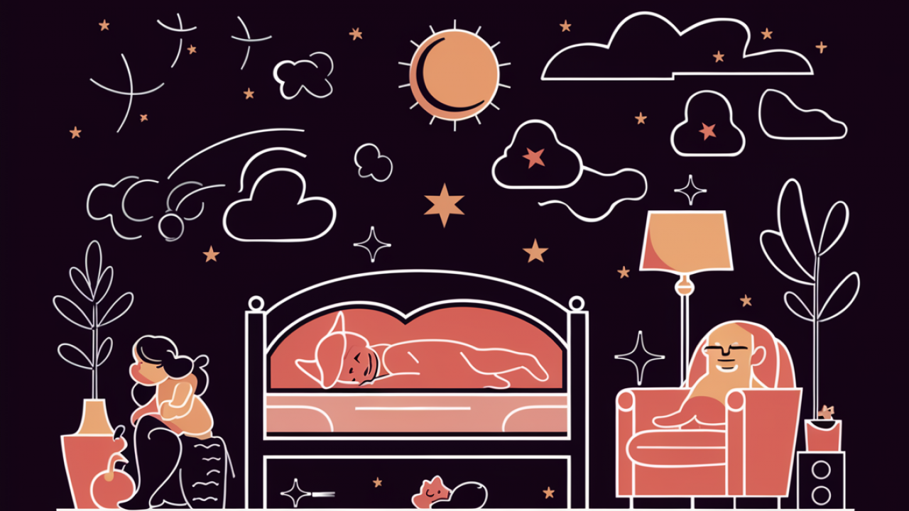 Quantas horas de sono são necessárias em cada idade para uma vida saudável