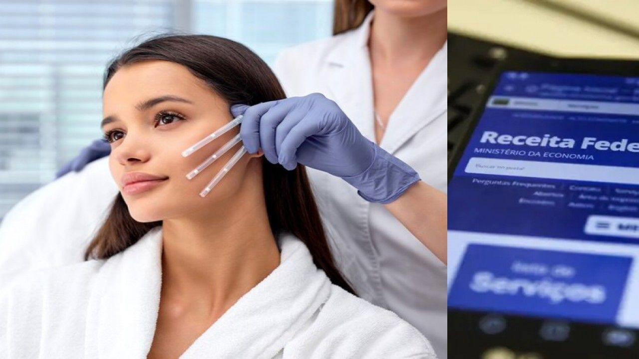 Beleza sai mais barato? Secreto das deduções que poucos conhecem no IR 2025