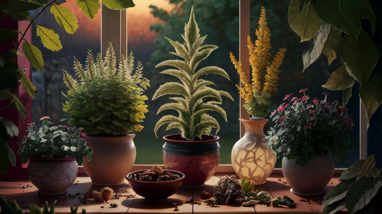 5 plantas repelentes naturais que afastam moscas