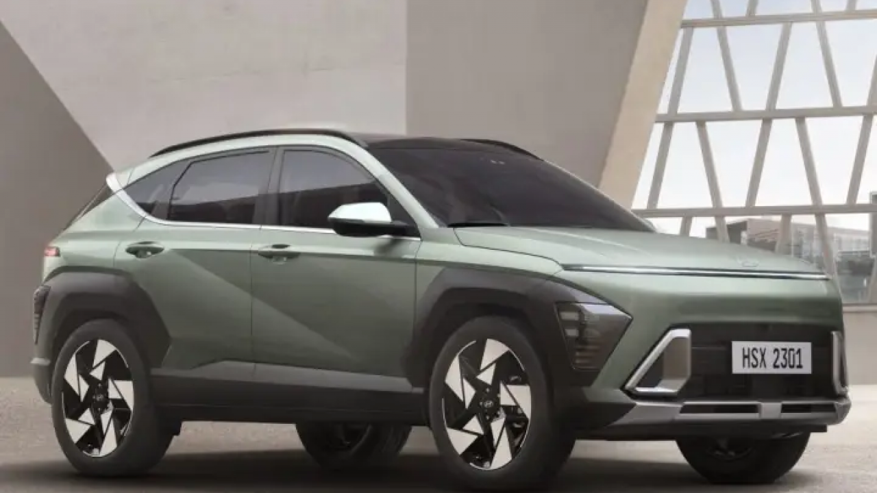 Novo Hyundai Kona Híbrido 2025: SUV chega ao Brasil com tecnologia avançada e design futurista