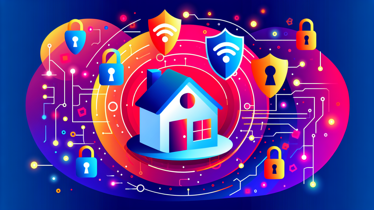 Casa Inteligente: 7 medidas essenciais para proteger sua família contra invasões digitais