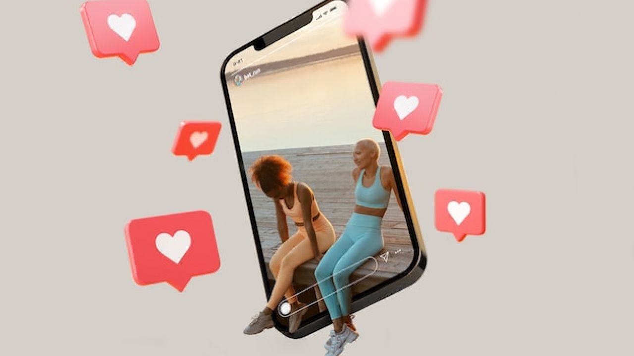Instagram inova com botão
