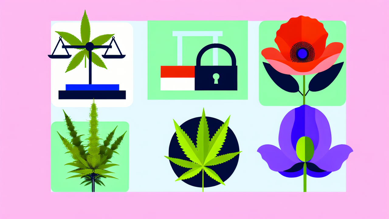 Plantas proibidas no Brasil: Conheça as 4 espécies controladas pela Anvisa e seus riscos