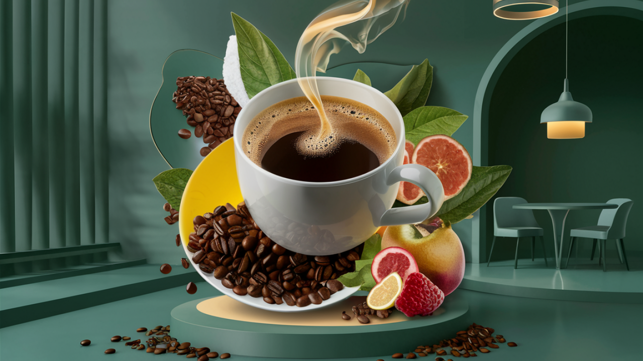 Química do Sabor: Como um mineral comum revolucionou o café da manhã