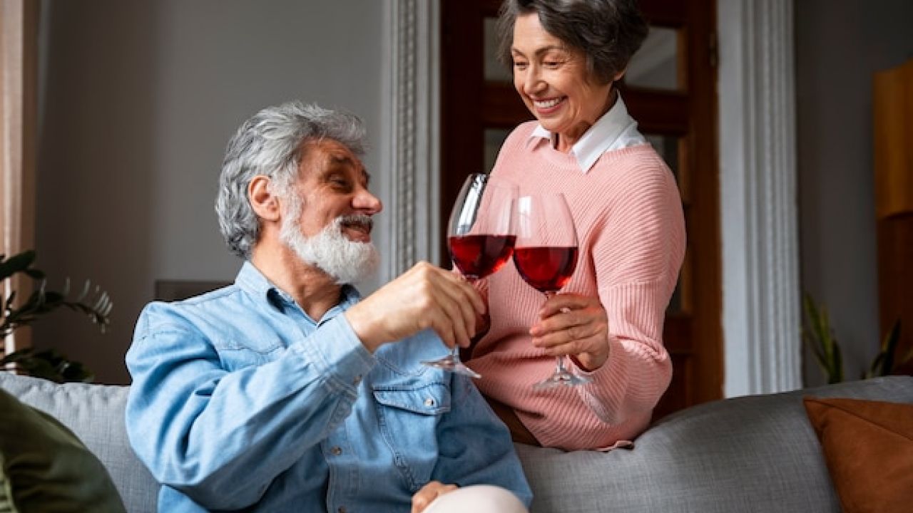 Benefícios do vinho para a saúde: Da longevidade ao bem-estar social