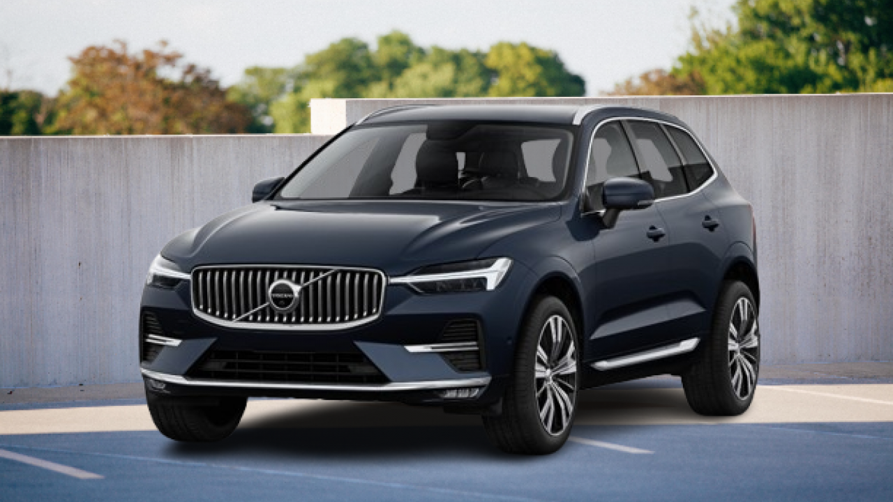 Novo Volvo XC60 2025: Design renovado, tecnologia avançada e todas as mudanças do SUV premium