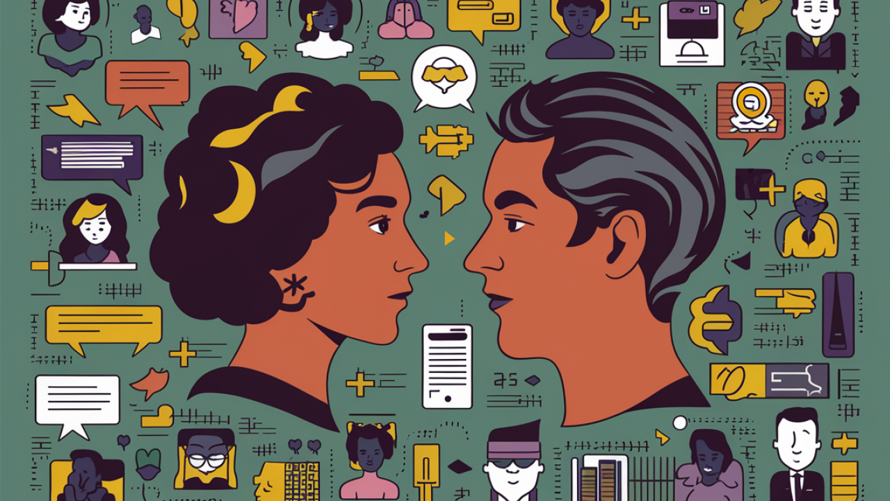 Comunicação entre Gêneros: Novo estudo revela quem realmente fala mais no dia a dia