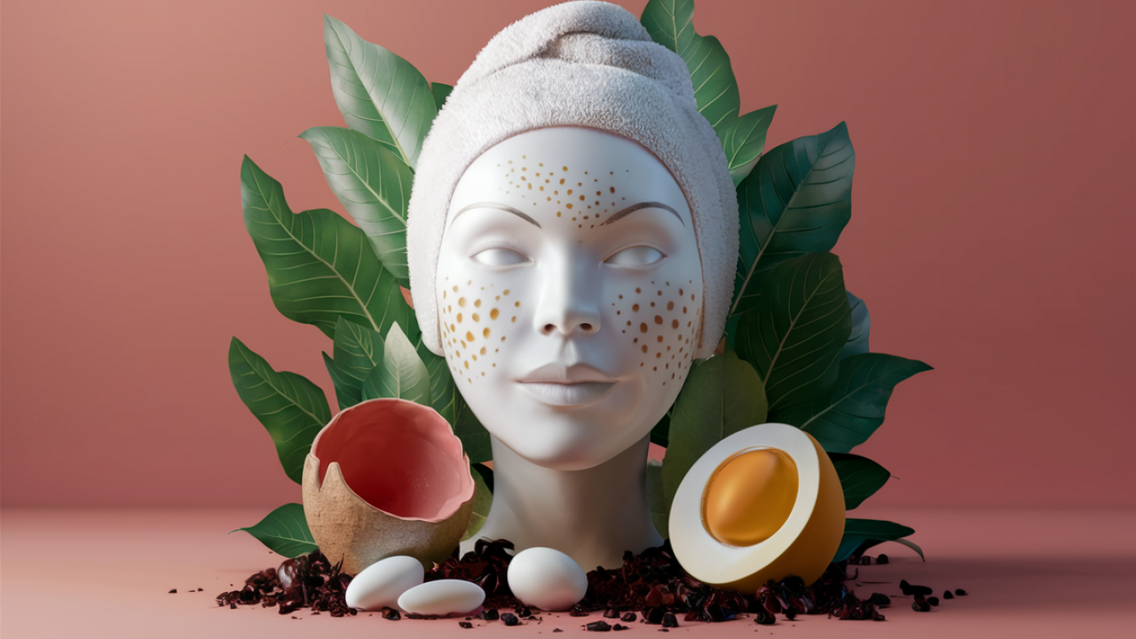 Máscara Facial: Rejuvenesça sua pele em apenas 30 minutos