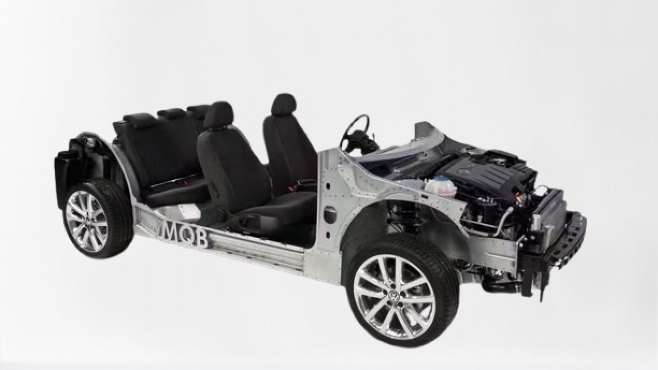 Nova picape Volkswagen: Modelo inédito será produzido no Brasil em 2025