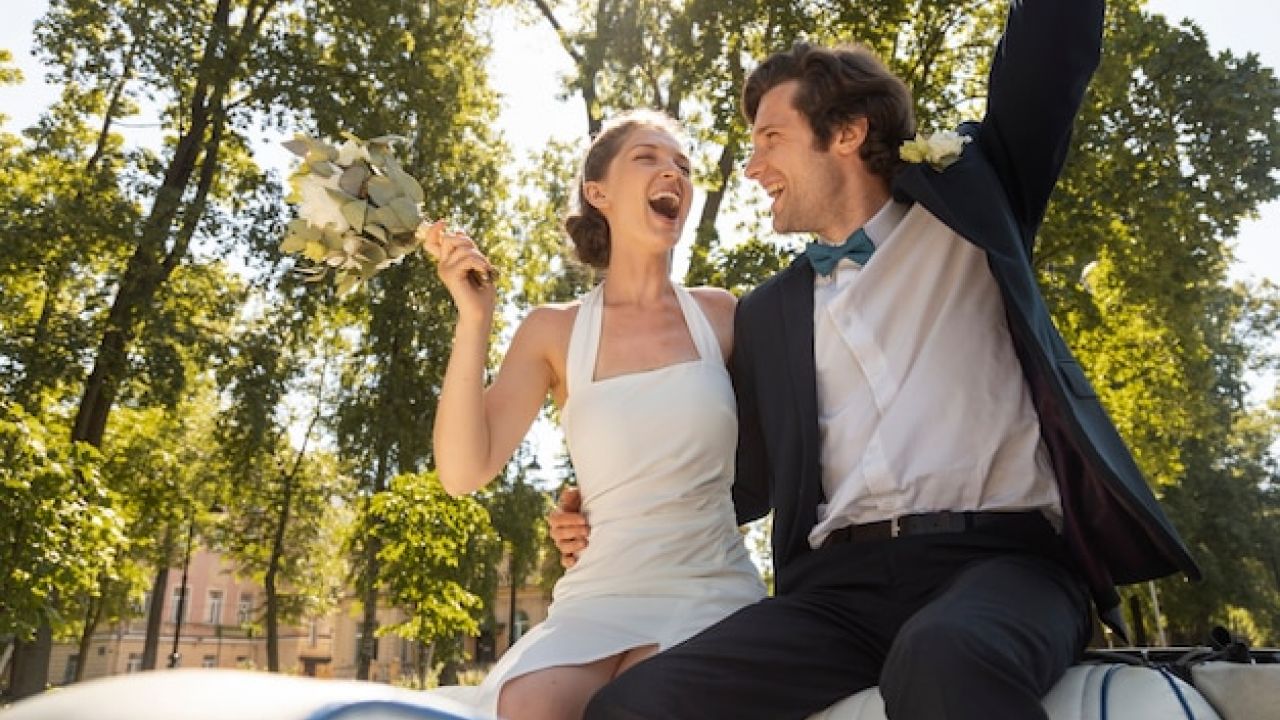 Casamento e Felicidade: Estudo revela que casados são mais felizes que solteiros