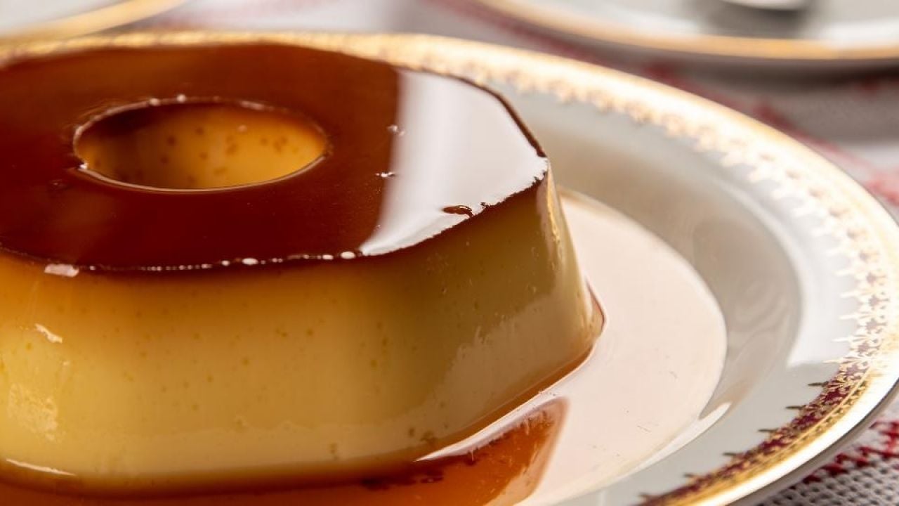 5 segredos para fazer o pudim perfeito e não errar nas receitas