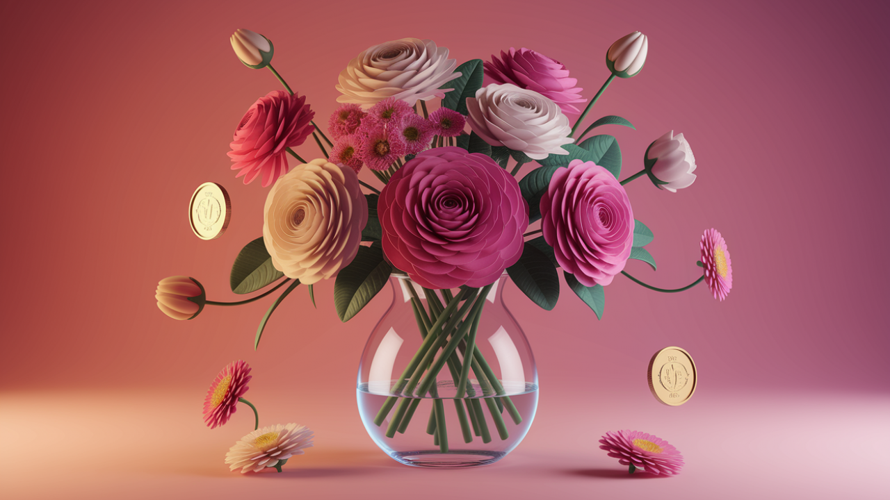 Como preservar flores por semanas: O Segredo que poucos conhecem