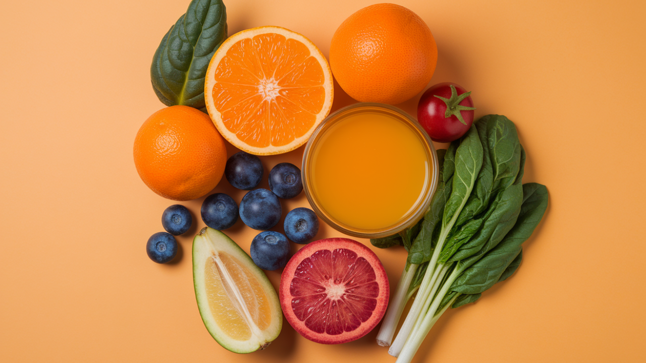 Nutritentes líquidos: como os sucos podem complementar sua dieta diária