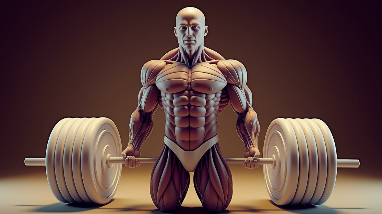 Hipertrofia Muscular: Descubra o tempo real para ganhar massa e transformar seu corpo