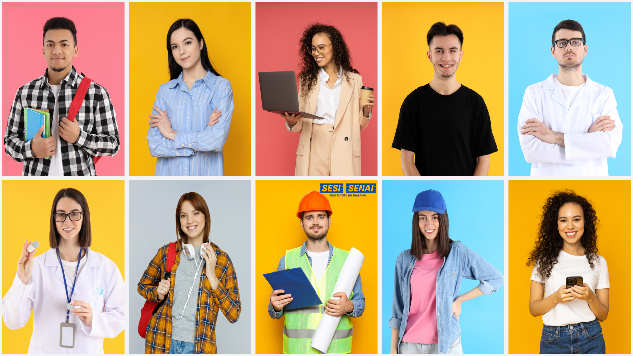 Oportunidades de Emprego SESI/SENAI: Vagas abertas em São Paulo bom benefícios exclusivos