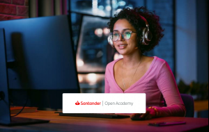 Cursos gratuitos com certificado: Santander Open Academy libera novo curso de inglês para negócios