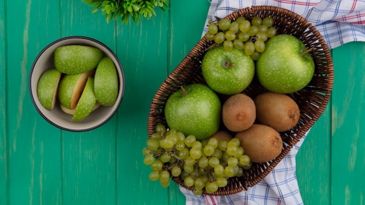 Métodos caseiros para amadurecer frutas verdes: Veja como conservar alimentos frescos por semanas