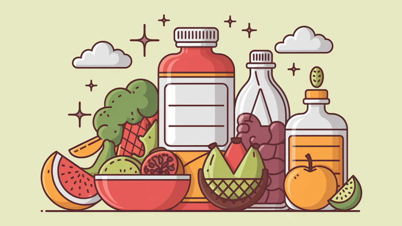 Como usar suplementação alimentar com segurança e maximizar os resultados