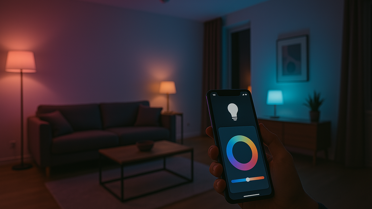 7 Benefícios da automação residencial que reduzem sua conta de luz