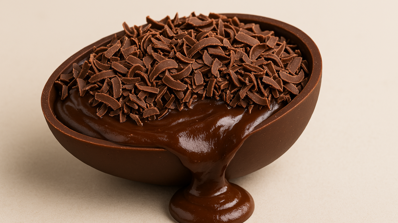 Ovos de Páscoa de Colher: 5 Receitas irresistíveis que vão surpreender na sua celebração