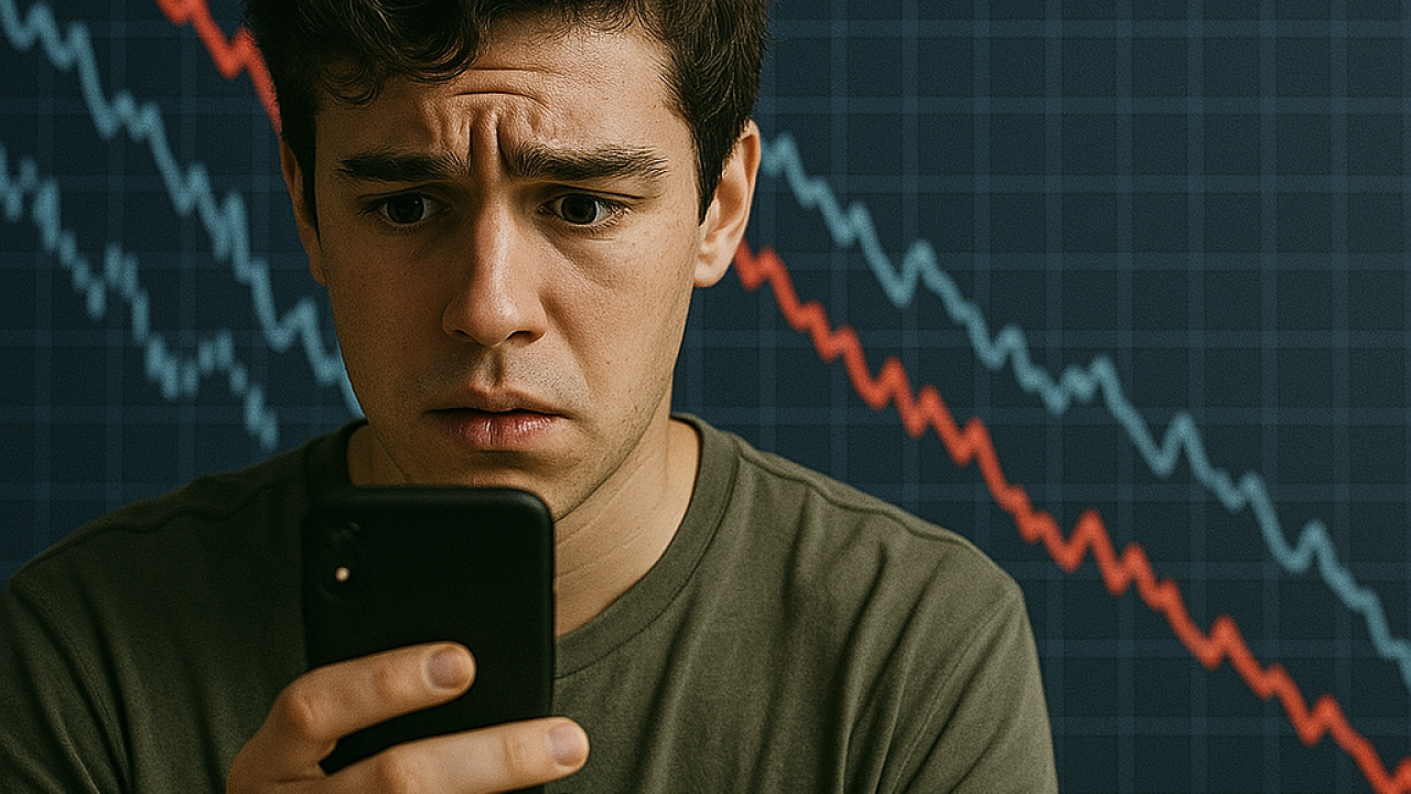 Como evitar os 5 erros financeiros que drenam sua conta bancária silenciosamente