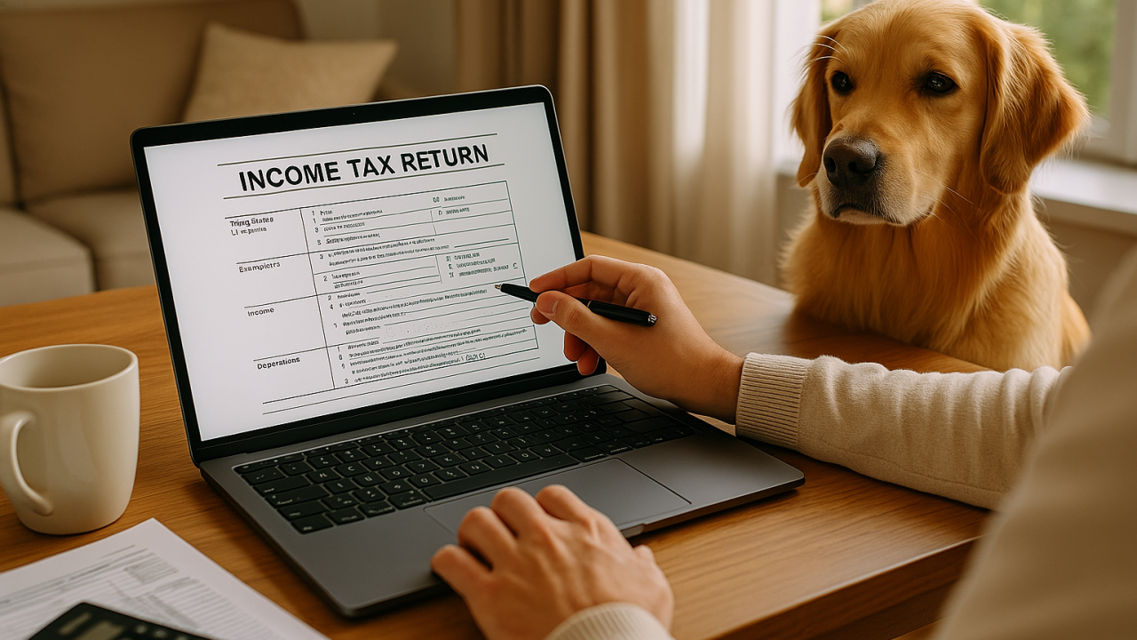 Dedução de gastos com pets no Imposto de Renda 2025: O que a legislação permite e as novas propostas