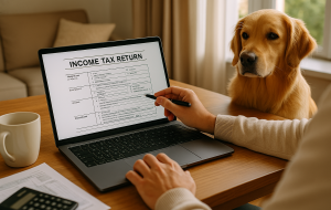 Dedução de gastos com pets no Imposto de Renda 2025: O que a legislação permite e as novas propostas