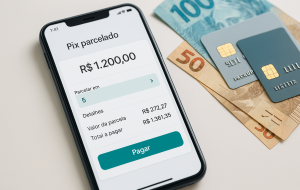 Novidades do Pix: Parcelamento, garantias e autoatendimento em devoluções