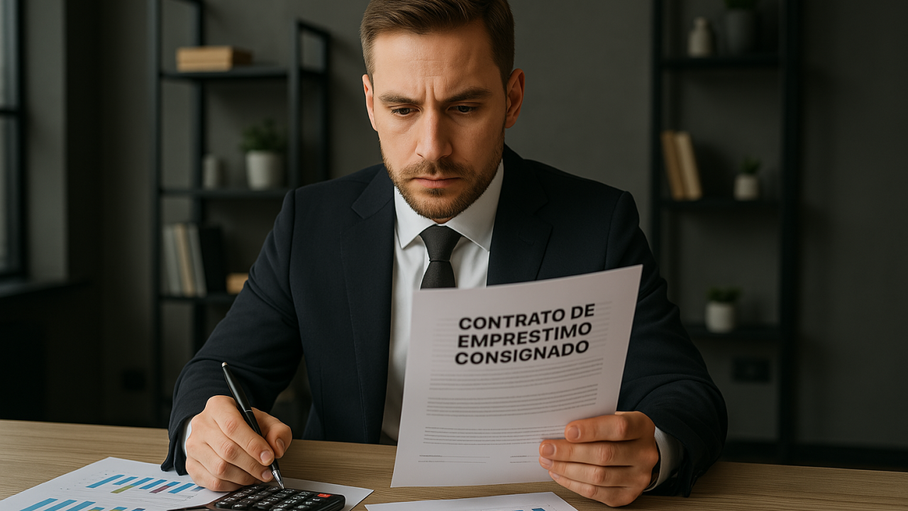 Crédito consignado para CLT: 5 Cuidados essenciais antes de comprometer seu FGTS