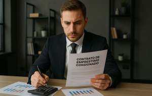 Crédito consignado para CLT: 5 Cuidados essenciais antes de comprometer seu FGTS