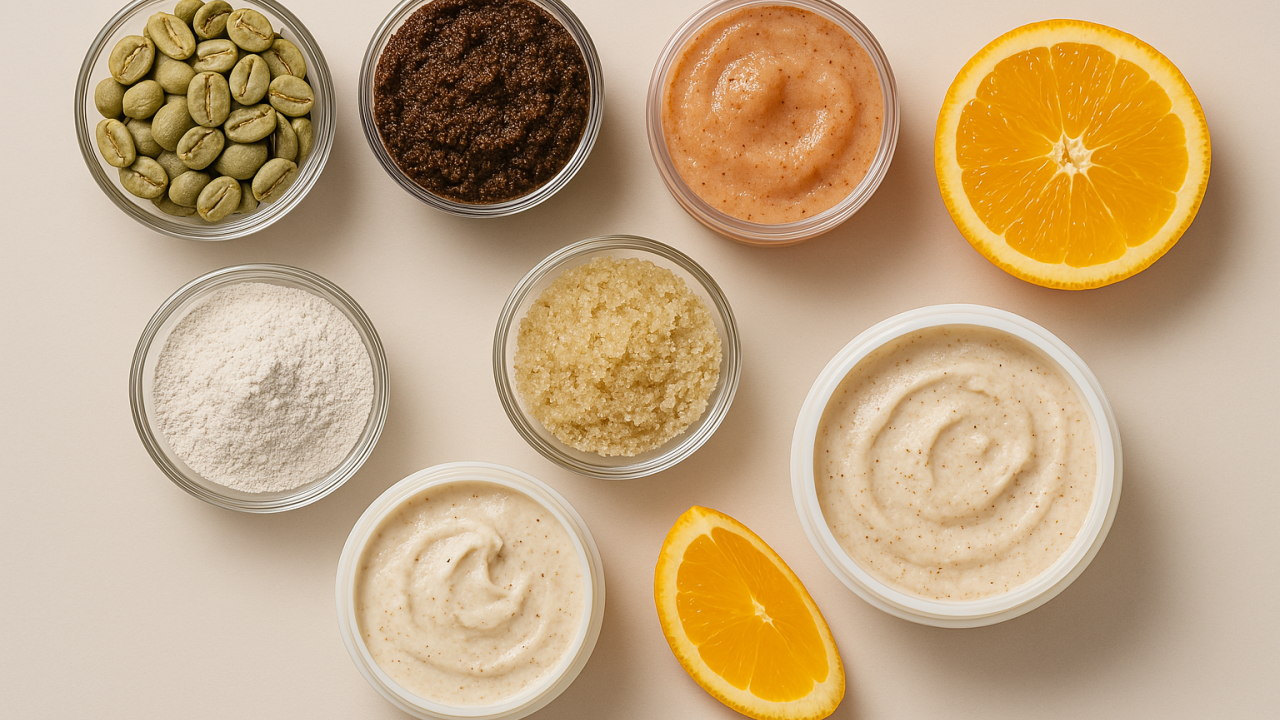 Esfoliação Facial: Como fazer corretamente e transformar sua pele sem danificá-la