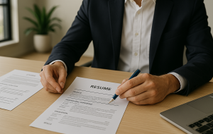 Como criar um perfil profissional impactante para currículo de estágio: Dicas de recrutadores