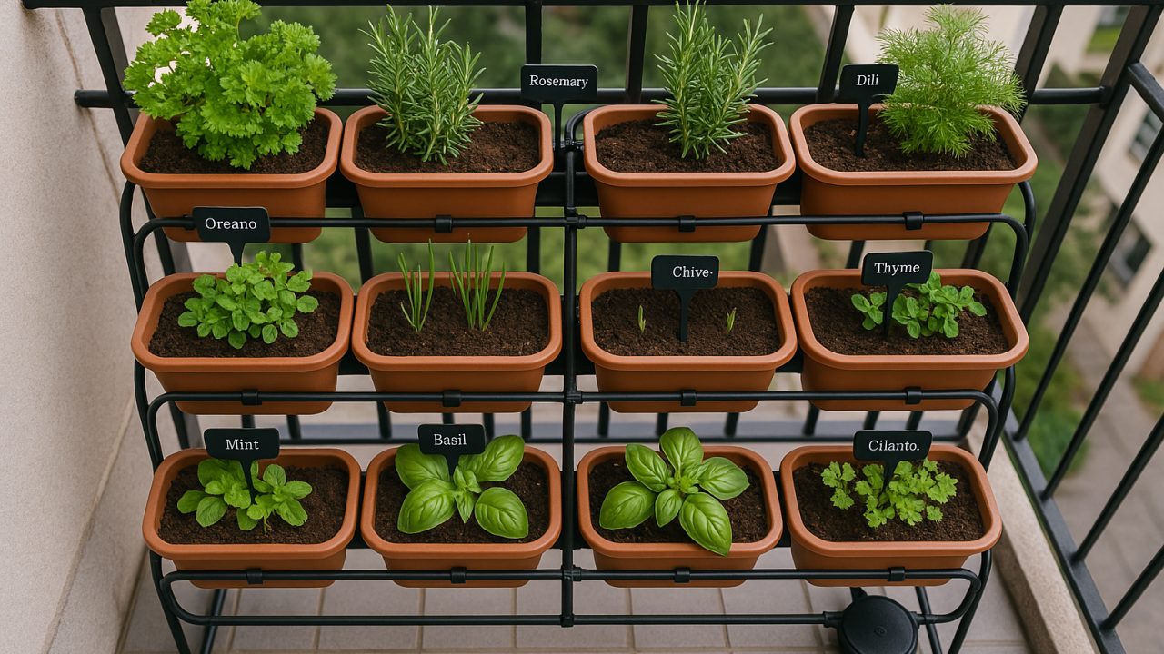 Cultivo de especiarias raras: Veja como transformar seu jardim em um tesouro gastronômico