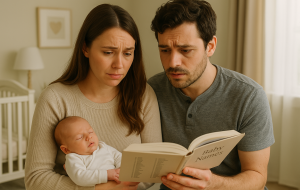 Nomes para bebês mais bonitos do mundo: O que a ciência revela e as tendências atuais