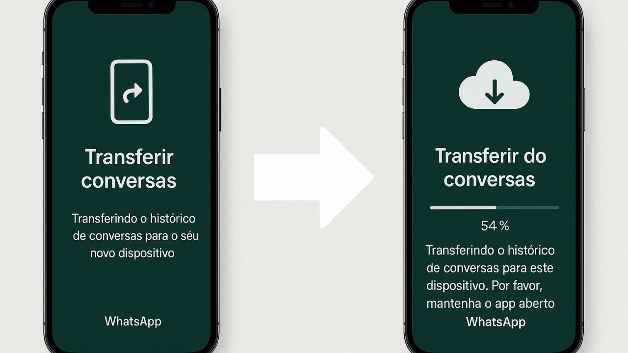 Como recuperar mensagens do WhatsApp e não perder conversas importantes