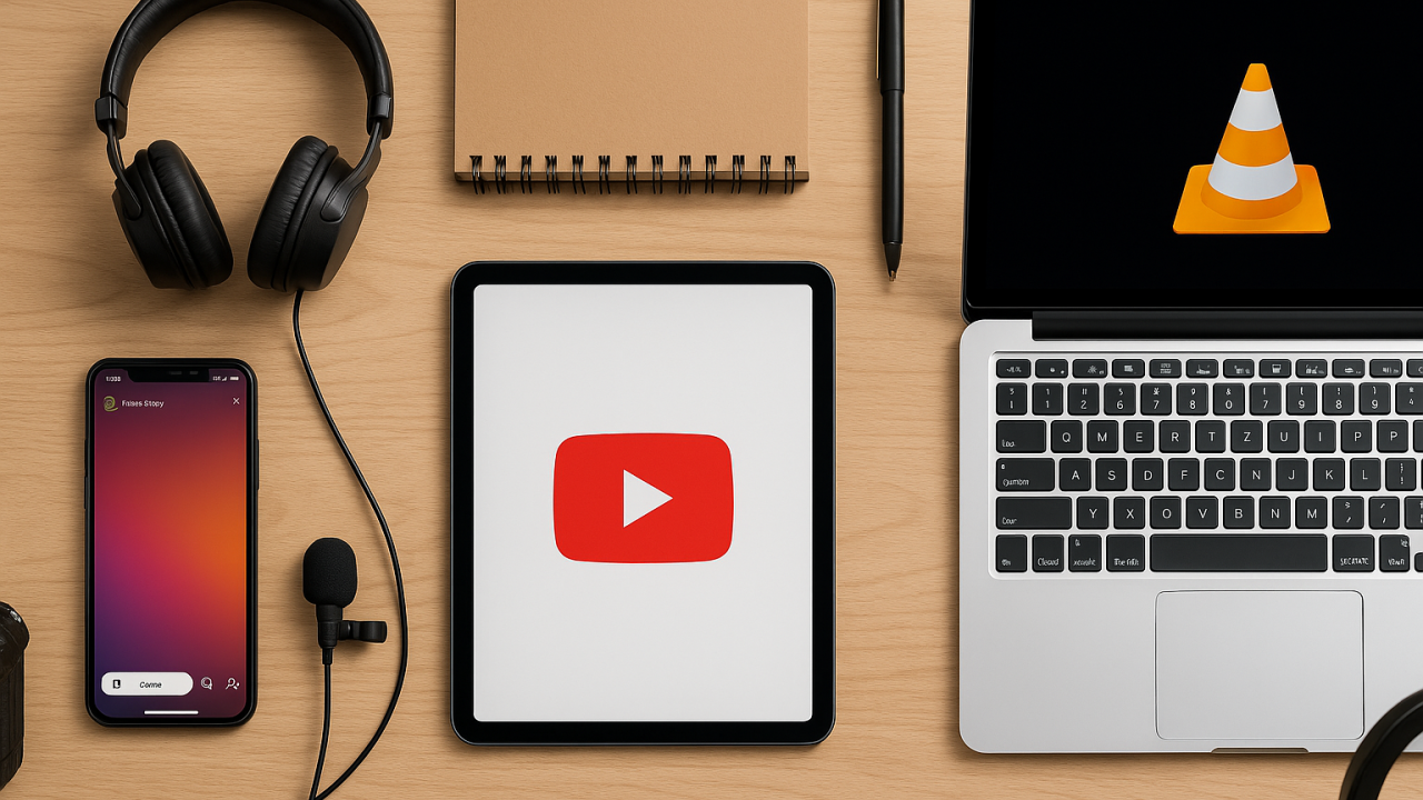 Saiba como compartilhar vídeos do YouTube no Instagram
