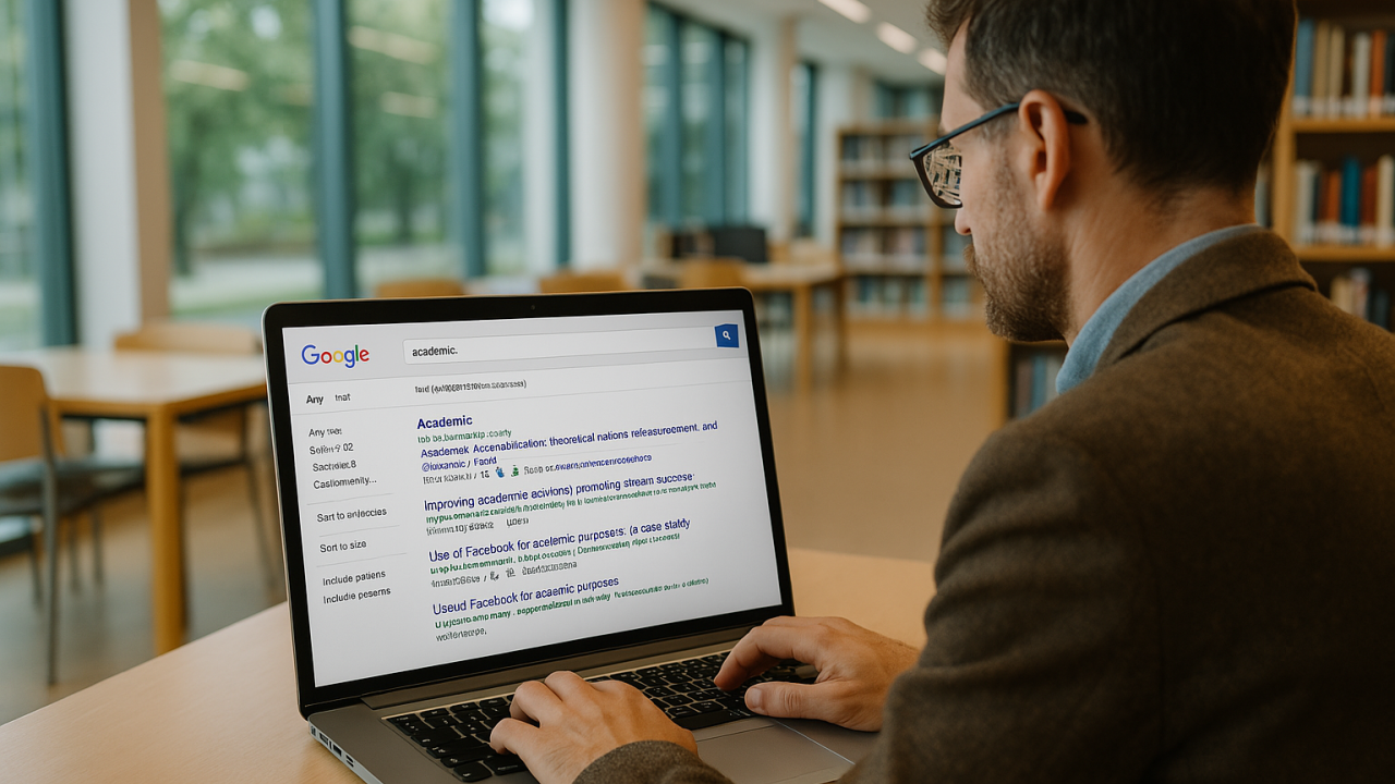 Google Acadêmico: 7 Recursos avançados que transformarão suas pesquisas científicas