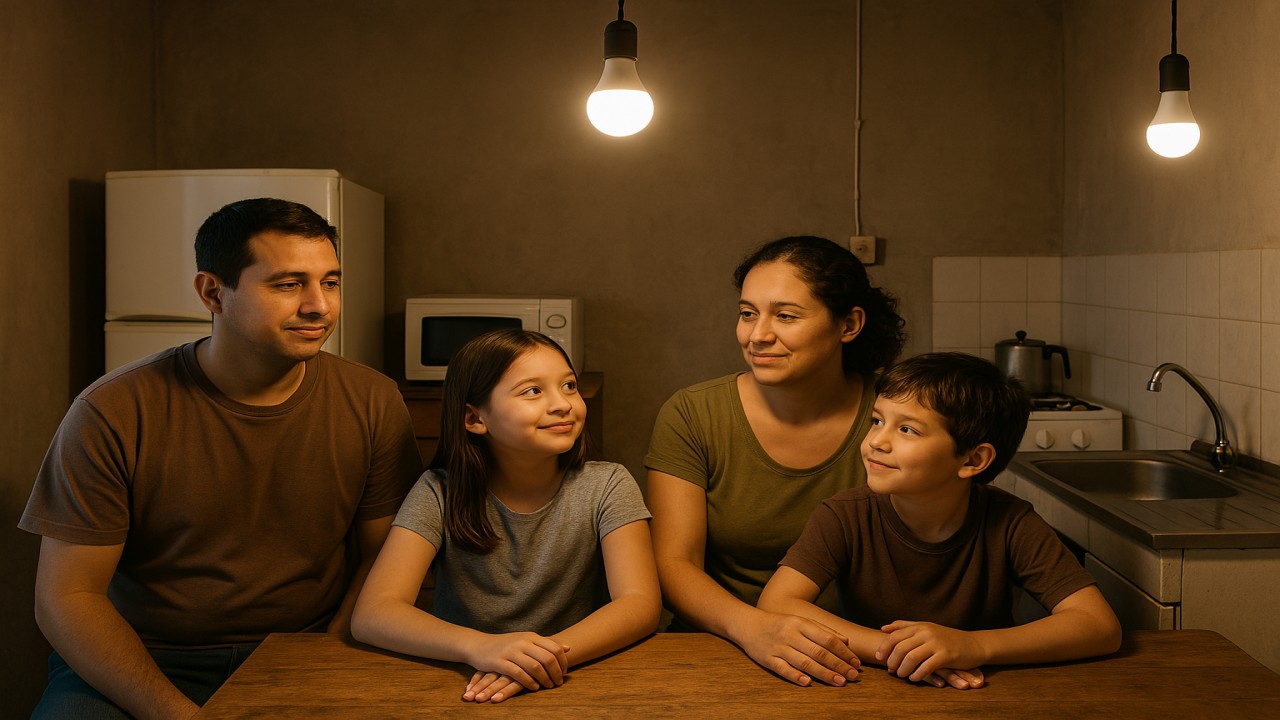 Tarifa zero na conta de luz: Como a nova reforma do setor elétrico pode beneficiar 60 milhões