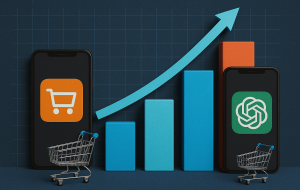 Top 10 de aplicativos mais baixados que estão transformando o consumo digital